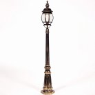 Наземный фонарь Oasis Light 83411L Gb