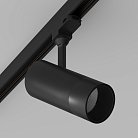 Светодиодный светильник (для трехфазного трека) Ledron под лампу TSU0515 Black
