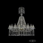 Люстра хрустальная Bohemia 1413/20/460/XL-147 G