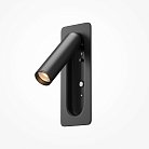 Настенный светильник (бра) Maytoni MOD495WL-L3B3K Axiom