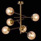 Люстра на штанге Evoluce SLE1099-312-06 Velio