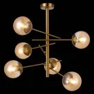 Люстра на штанге Evoluce SLE1099-312-06 Velio