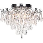 Потолочный светильник Escada 1119/6PL Chrome