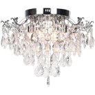 Потолочный светильник Escada 1119/6PL Chrome