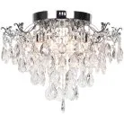 Потолочный светильник Escada 1119/6PL Chrome