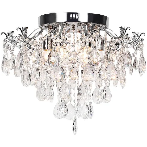 Потолочный светильник Escada 1119/6PL Chrome