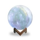 Настольный светильник Gauss NN003 Луна