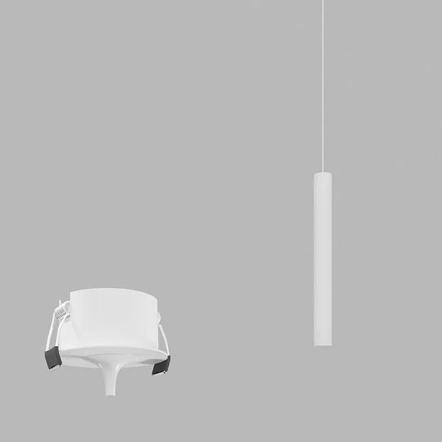 Подвесной светодиодный светильник Ledron SAGITONY R BASIC T40 White Подвесной светодиодный светильник Ledron SAGITONY R BASIC T40 White