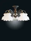 Потолочная люстра Reccagni Angelo PL 9910/5