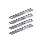 Коннектор прямой для магнитного шинопровода Arte Lamp A484305I LINEA-ACCESSORIES