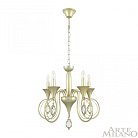 Люстра подвесная Arte Milano 349920/5 CG AM349920