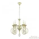 Люстра подвесная Arte Milano 349920/5 CG AM349920