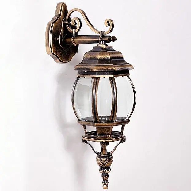 Настенный светильник уличный Oasis Light 83402S Gb Настенный светильник уличный Oasis Light 83402S Gb