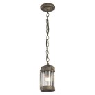 Подвесной уличный светильник Favourite 1497-1P Faro