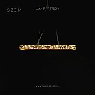 Реечный, рядный светильник GORDON LONG Размер M Lampatron 7473-20711