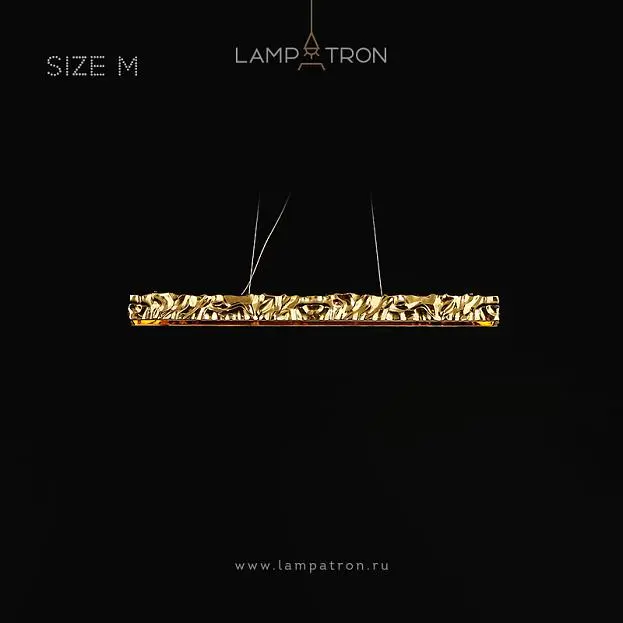 Реечный, рядный светильник GORDON LONG Размер M Lampatron 7473-20711 Реечный, рядный светильник GORDON LONG Размер M Lampatron 7473-20711