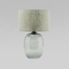 Настольный светильник с тканевым абажуром TK Lighting 5989 Melody a066776