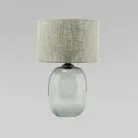 Настольный светильник с тканевым абажуром TK Lighting 5989 Melody a066776