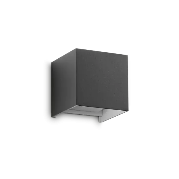 Уличный настенный светильник Ideal Lux 366791 Atom