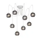 Люстра Vitaluce V4289-0/8PL лофт