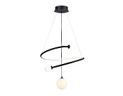 Подвесной светодиодный светильник с пультом Ambrella light FL66303