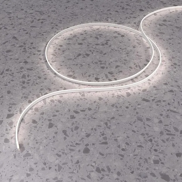 Гибкий неон Led Strip Maytoni 432038 Изгиб поперек оптической оси