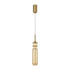 Подвесной светильник Arte Lamp A2942SP-1PB CRYSTAL