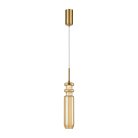 Подвесной светильник Arte Lamp A2942SP-1PB CRYSTAL