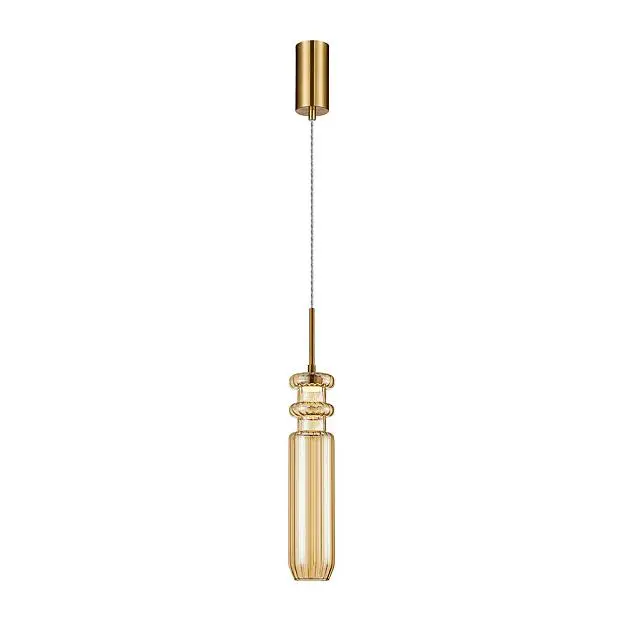 Подвесной светильник Arte Lamp A2942SP-1PB CRYSTAL Подвесной светильник Arte Lamp A2942SP-1PB CRYSTAL