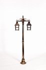 Наземный фонарь Oasis Light 81408A Gb CAIOR
