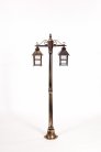 Наземный фонарь Oasis Light 81408A Gb CAIOR