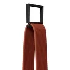 Фиксатор-пряжка для потолочного монтажа Черный ST Luce Band ST411.419.03