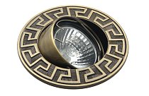 Точечный светильник Donolux A1522-GAB A1522