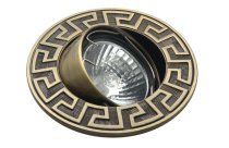 Точечный светильник Donolux A1522-GAB A1522