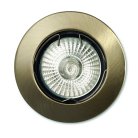 Встраиваемый светильник Ideal Lux 083124 JAZZ BRUNITO