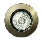 Встраиваемый светильник Ideal Lux 083124 JAZZ BRUNITO