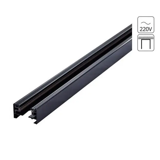Шинопровод (Трек) 2 M Arte Lamp A530206 TRACK ACCESSORIES Шинопровод (Трек) 2 M Arte Lamp A530206 TRACK ACCESSORIES