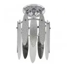 Люстра Arte Milano 374309/1/80/190 CR Sorrento