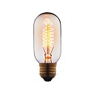 Лампа накаливания Loft IT 4525-ST E27 25W прозрачная Edison Bulb