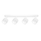 Спот Arte Lamp ATRIA A8031PL-4WH