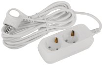 Розеточные блоки, удлинители ЭРА UDL-10-250-E