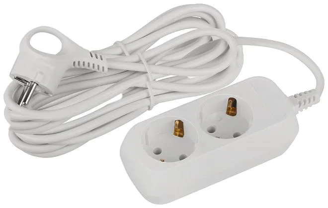 Розеточные блоки, удлинители ЭРА UDL-10-250-E