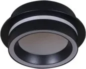 Точечный светильник Reluce 53003-9.0-001RLD GX53 BK