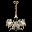 Подвесная люстра Wertmark WE152.06.303 Viola