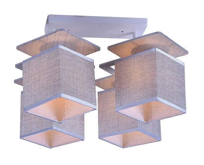 Потолочный светильник Escada 651/4P White