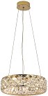 Подвесной светильник Newport 8532/40 C gold polished 8530