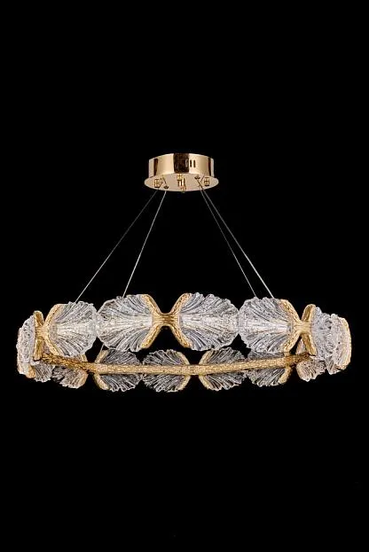 Люстра подвесная Fluorite FL1170-6P Pianta