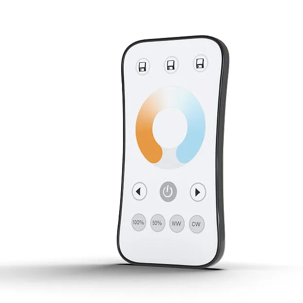 Пульт для светодиодной ленты MIX 1 зона Maytoni 01104 Led Strip