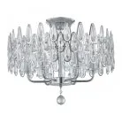 Люстра Arte Milano 372009/6/80/490 CR Sorrento