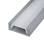 Накладной профиль с рассеивателем ST Luce ST017.129.01 2м